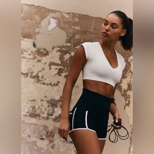 Free People Island Time Shorts